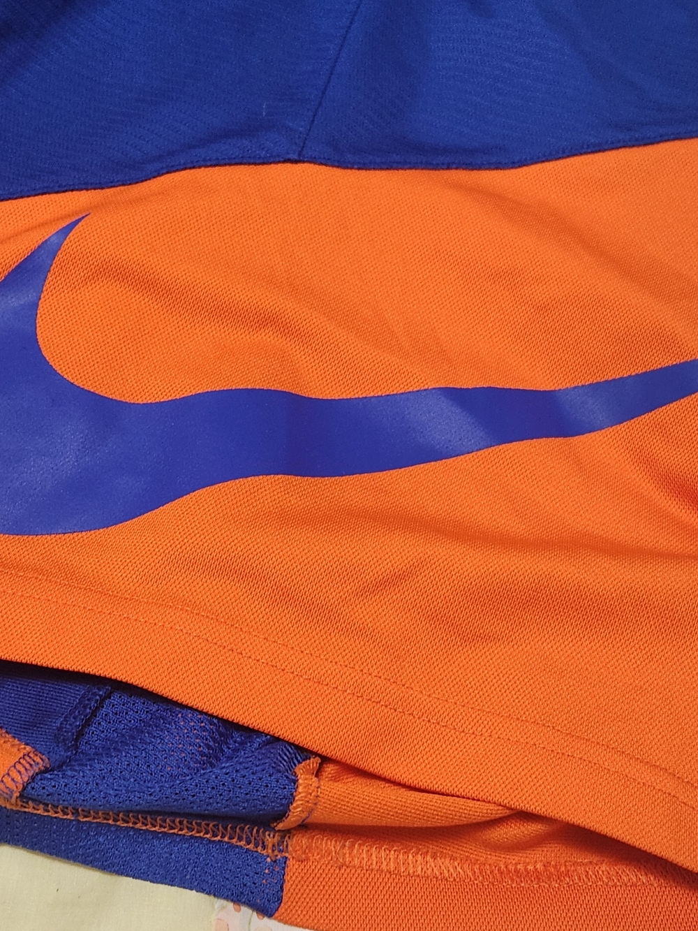 Nike Dri-Fit Boise State Broncos Basketball Shorts Mens XL Drawstring Athletic - Picture 13 of 14
